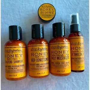 New Urban Hydration Travel Size Hair Essentials